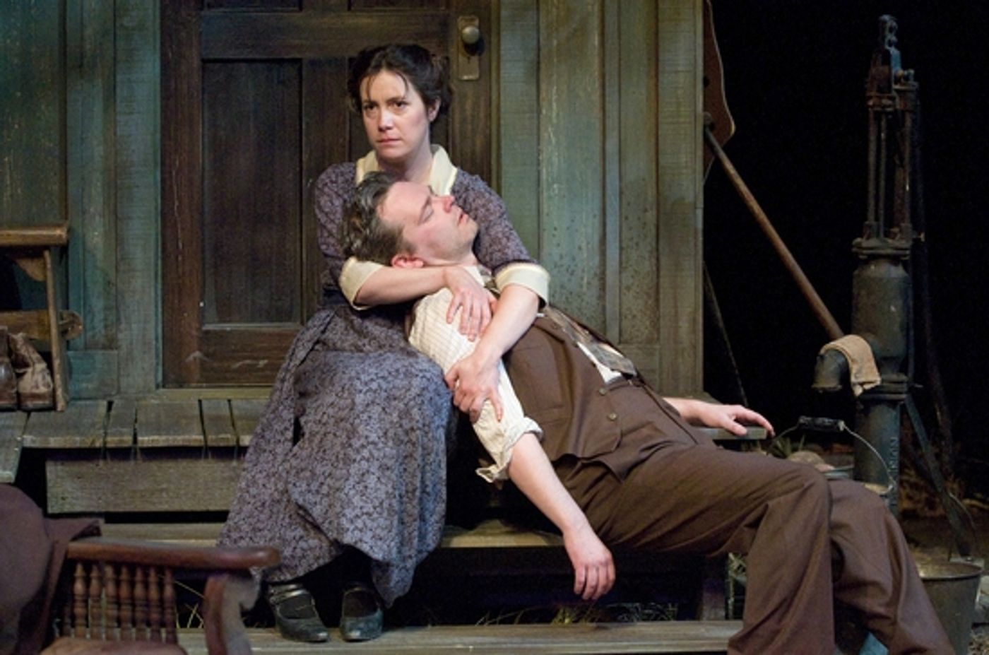 Photo Flash: A MOON FOR THE MISBEGOTTEN Ends Its Run At The Shaw Festival Theatre 10/9  Image