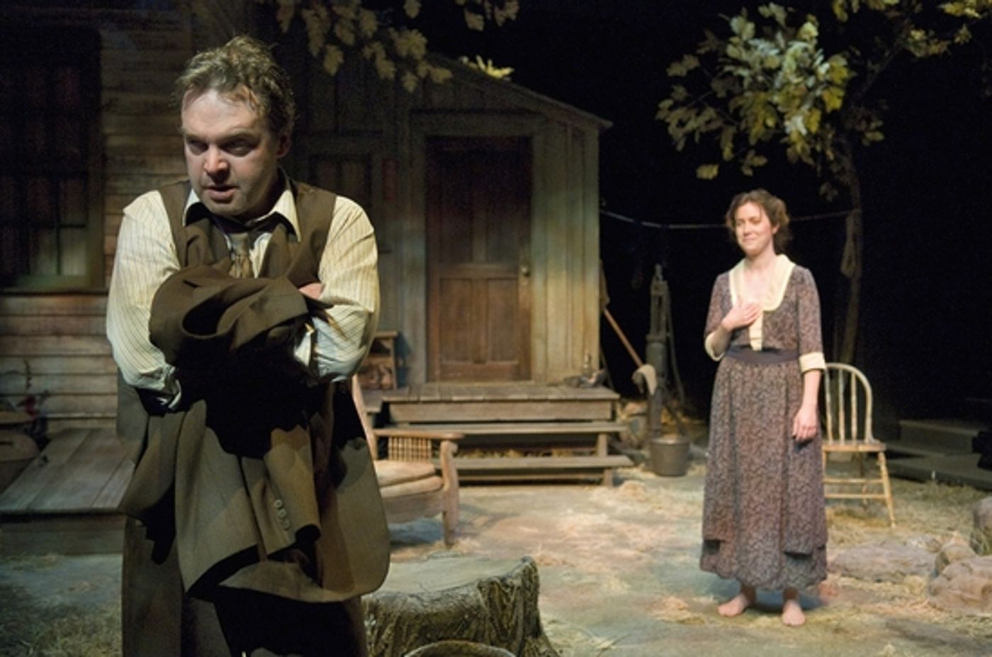 Photo Flash: A MOON FOR THE MISBEGOTTEN Ends Its Run At The Shaw Festival Theatre 10/9  Image