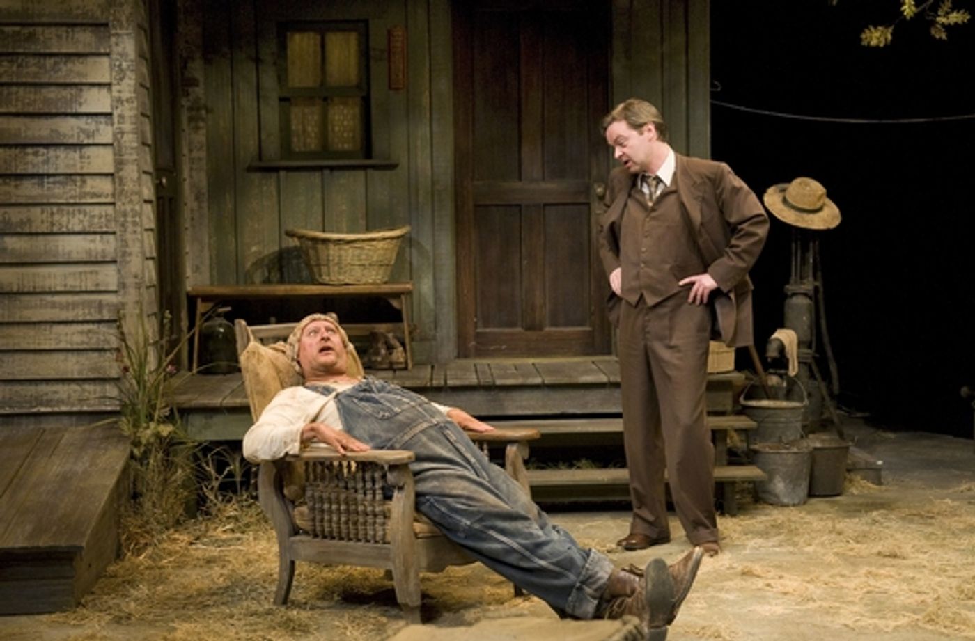 Photo Flash: A MOON FOR THE MISBEGOTTEN Ends Its Run At The Shaw Festival Theatre 10/9  Image