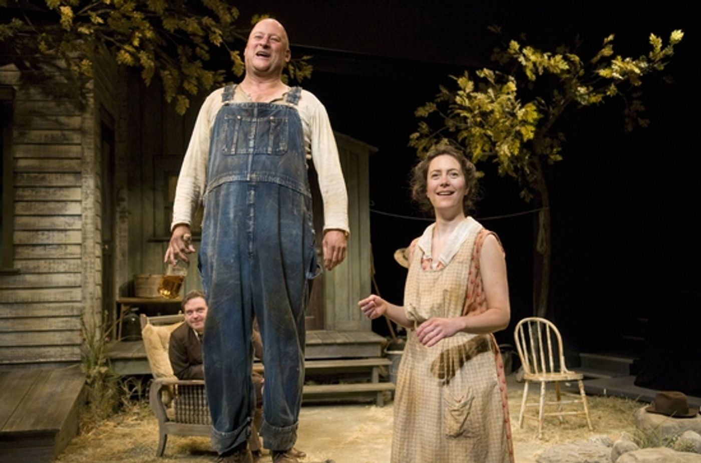 Photo Flash: A MOON FOR THE MISBEGOTTEN Ends Its Run At The Shaw Festival Theatre 10/9 Photo Flash: A MOON FOR THE MISBEGOTTEN Ends Its Run At The Shaw Festival Theatre 10/9 Image