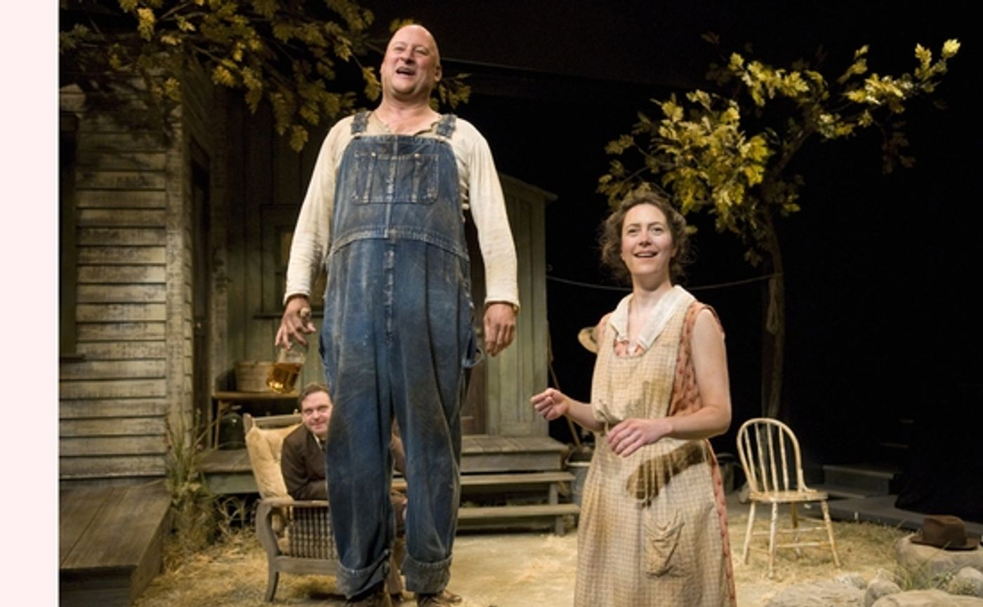 Photo Flash: A MOON FOR THE MISBEGOTTEN Ends Its Run At The Shaw Festival Theatre 10/9 Photo Flash: A MOON FOR THE MISBEGOTTEN Ends Its Run At The Shaw Festival Theatre 10/9 Image