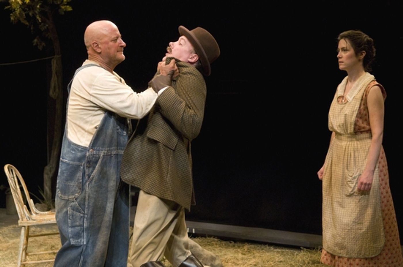 Photo Flash: A MOON FOR THE MISBEGOTTEN Ends Its Run At The Shaw Festival Theatre 10/9 Photo Flash: A MOON FOR THE MISBEGOTTEN Ends Its Run At The Shaw Festival Theatre 10/9 Image