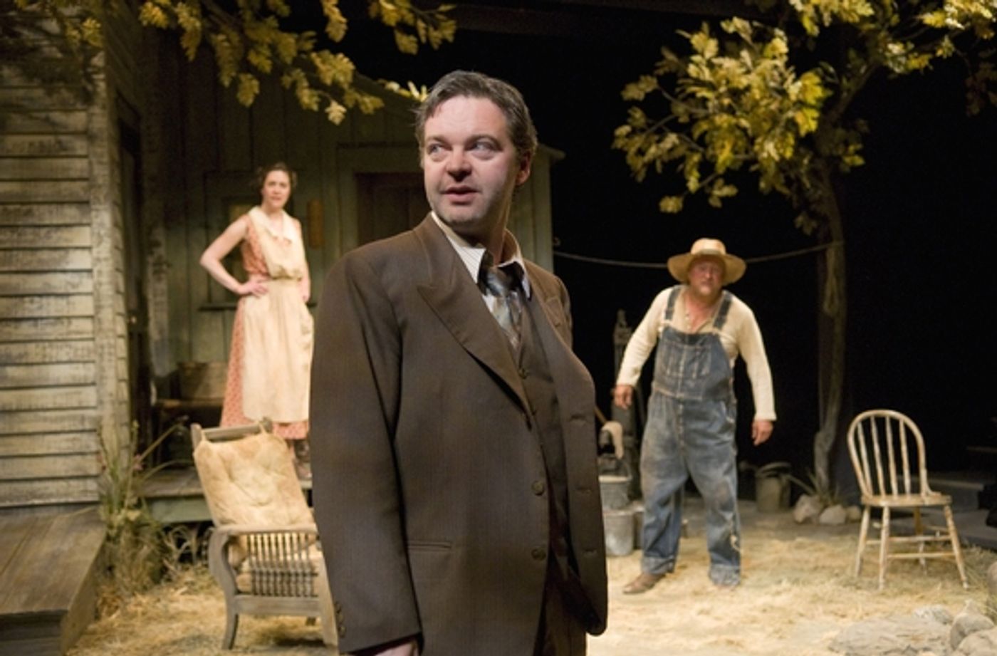 Photo Flash: A MOON FOR THE MISBEGOTTEN Ends Its Run At The Shaw Festival Theatre 10/9  Image