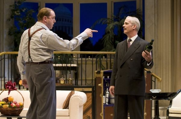 Thom Marriot and Patrick Galligan Photo