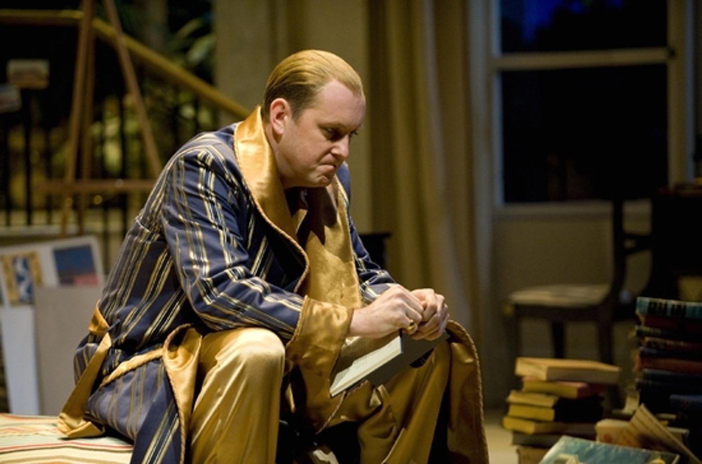 Photo Flash: BORN YESTERDAY Ends Its Engagement At The Shaw Festival Theatre On 11/1 Photo Flash: BORN YESTERDAY Ends Its Engagement At The Shaw Festival Theatre On 11/1 Image