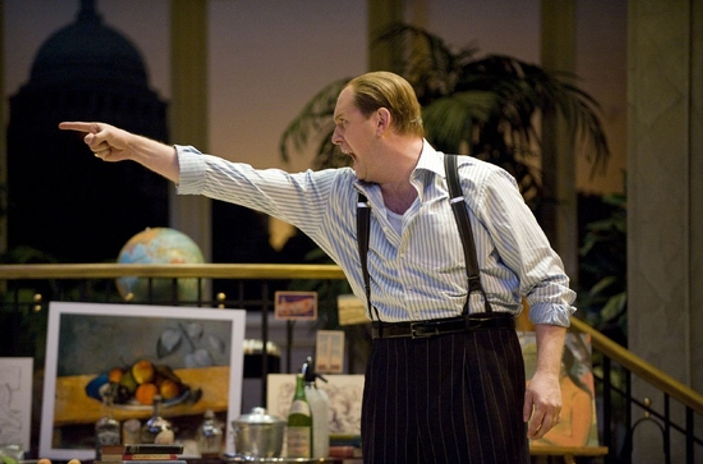 Photo Flash: BORN YESTERDAY Ends Its Engagement At The Shaw Festival Theatre On 11/1 Photo Flash: BORN YESTERDAY Ends Its Engagement At The Shaw Festival Theatre On 11/1 Image