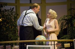 Thom Marriot and Deborah Hay @ BroadwayWorld Thom Marriot and Deborah Hay Photo