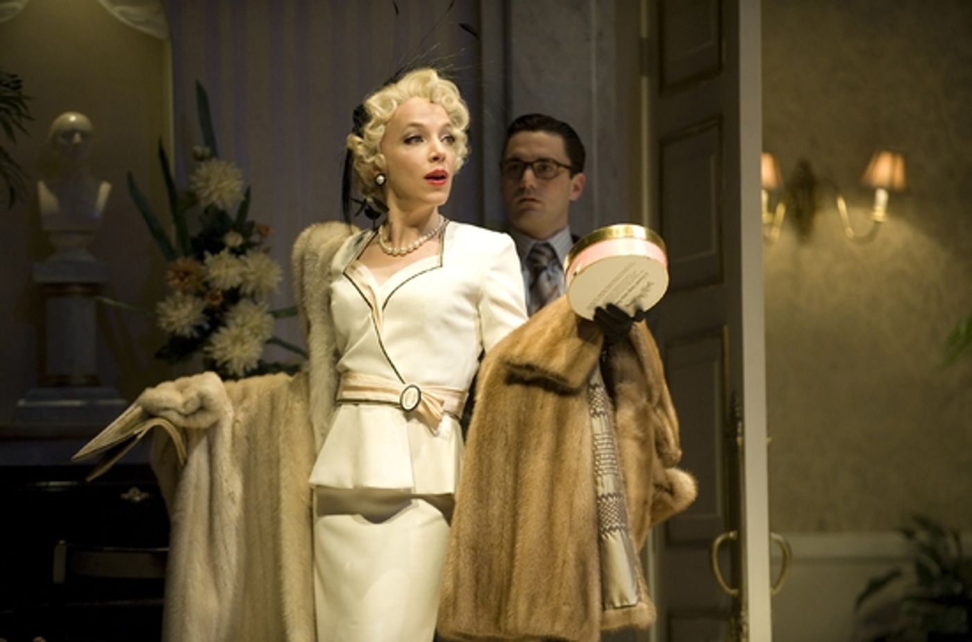 Photo Flash: BORN YESTERDAY Ends Its Engagement At The Shaw Festival Theatre On 11/1 Photo Flash: BORN YESTERDAY Ends Its Engagement At The Shaw Festival Theatre On 11/1 Image