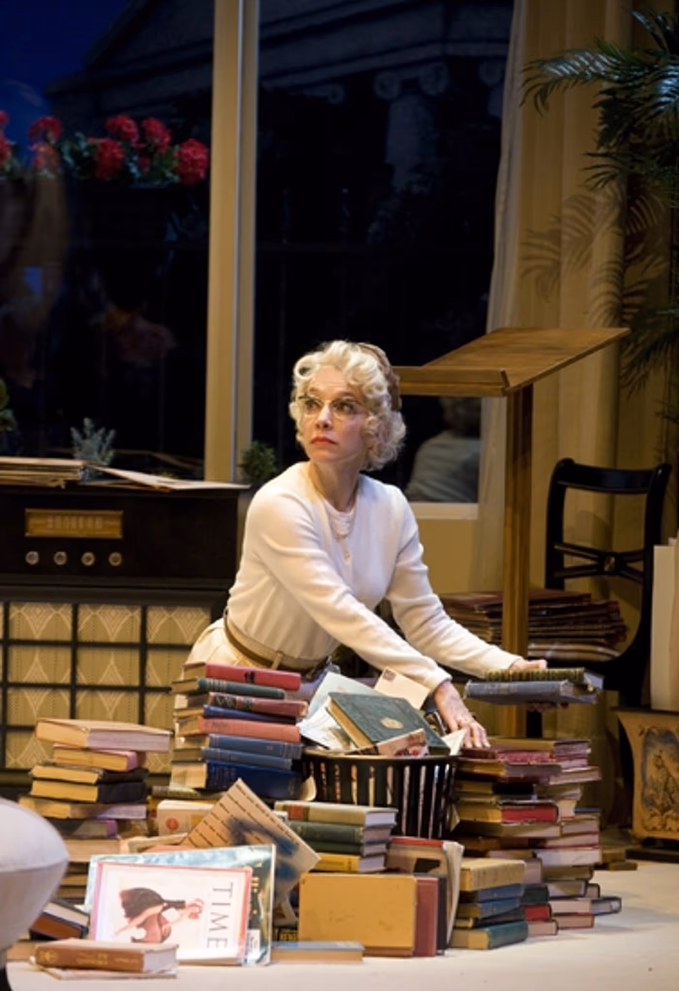 Photo Flash: BORN YESTERDAY Ends Its Engagement At The Shaw Festival Theatre On 11/1  Image