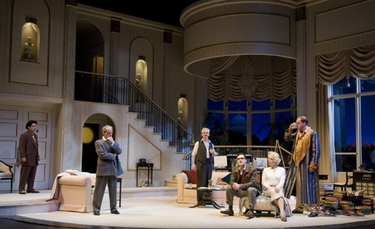 Ali Momen, Lorne Kennedy, Patrick Galligan, Gray Powell, Deborah Hay and Thom Marriott at 