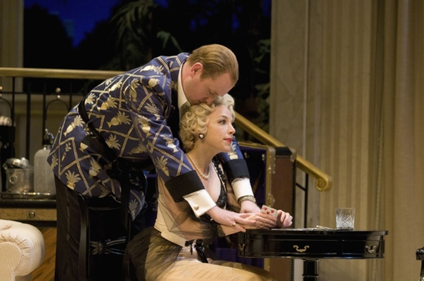 Photo Flash: BORN YESTERDAY Ends Its Engagement At The Shaw Festival Theatre On 11/1 Photo Flash: BORN YESTERDAY Ends Its Engagement At The Shaw Festival Theatre On 11/1 Image