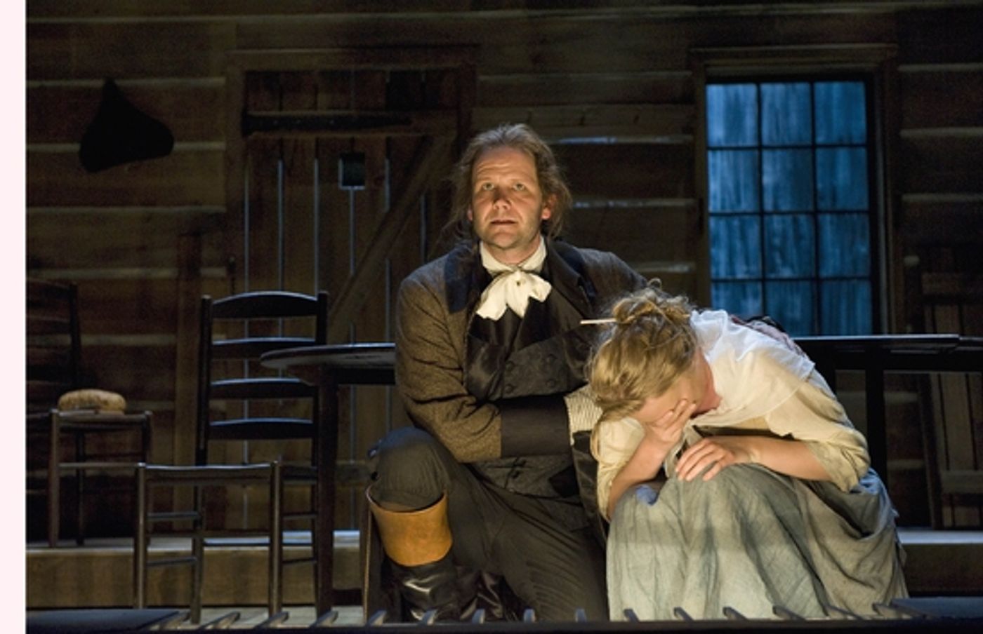 Photo Flash: THE DEVIL'S DISCIPLE's Run At The Shaw Festival Theatre Ends 10/11 Photo Flash: THE DEVIL'S DISCIPLE's Run At The Shaw Festival Theatre Ends 10/11 Image