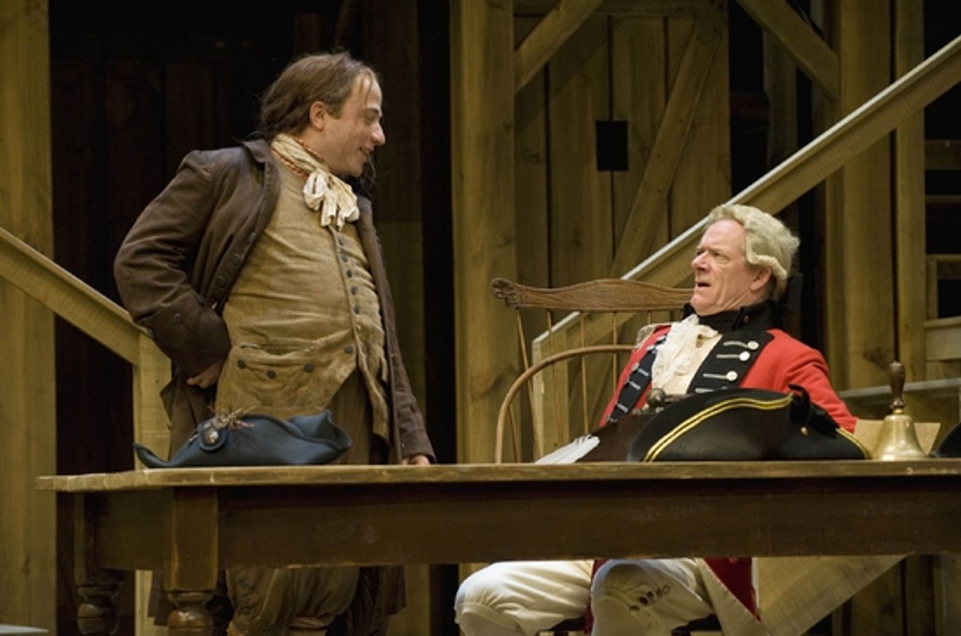 Photo Flash: THE DEVIL'S DISCIPLE's Run At The Shaw Festival Theatre Ends 10/11 Photo Flash: THE DEVIL'S DISCIPLE's Run At The Shaw Festival Theatre Ends 10/11 Image