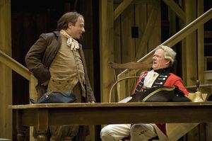 Jonathan Widdifield and Peter Millard Photo