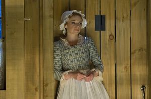 Fiona Byrne @ BroadwayWorld Fiona Byrne Photo