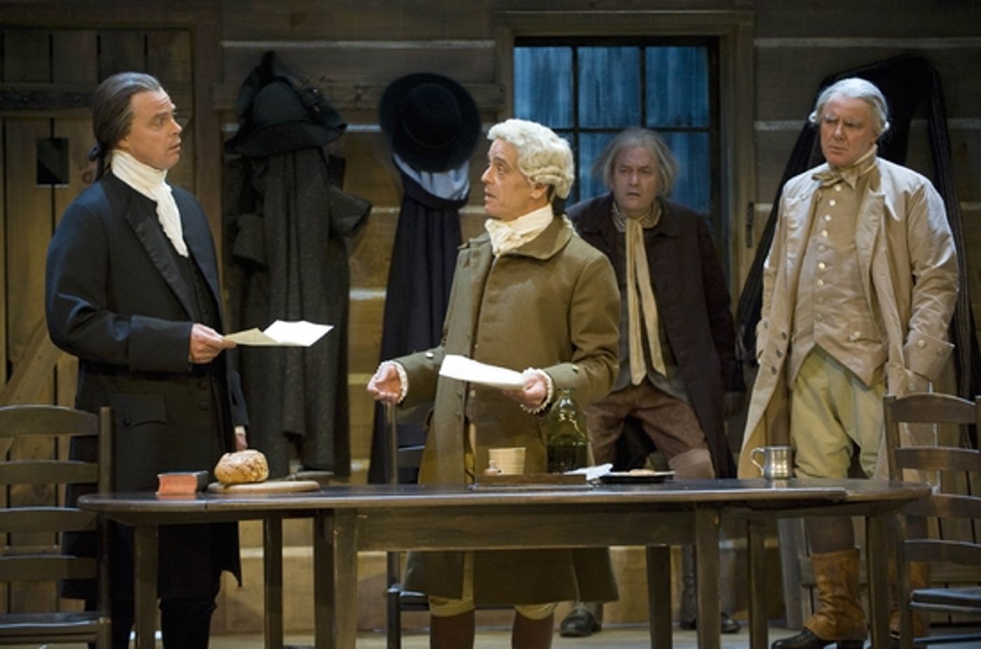 Photo Flash: THE DEVIL'S DISCIPLE's Run At The Shaw Festival Theatre Ends 10/11 Photo Flash: THE DEVIL'S DISCIPLE's Run At The Shaw Festival Theatre Ends 10/11 Image