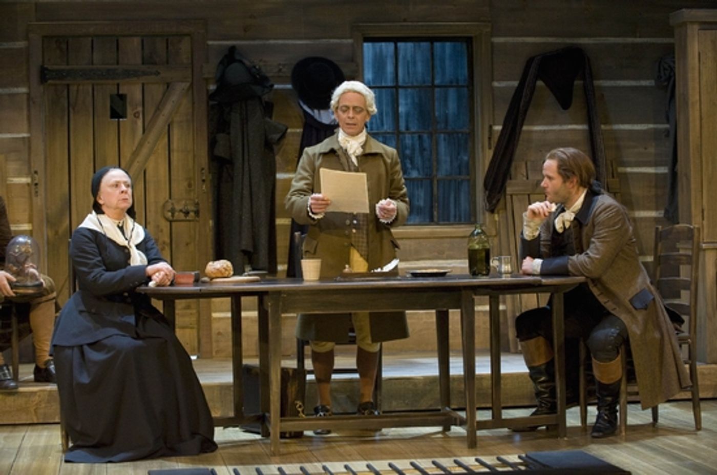 Photo Flash: THE DEVIL'S DISCIPLE's Run At The Shaw Festival Theatre Ends 10/11 Photo Flash: THE DEVIL'S DISCIPLE's Run At The Shaw Festival Theatre Ends 10/11 Image