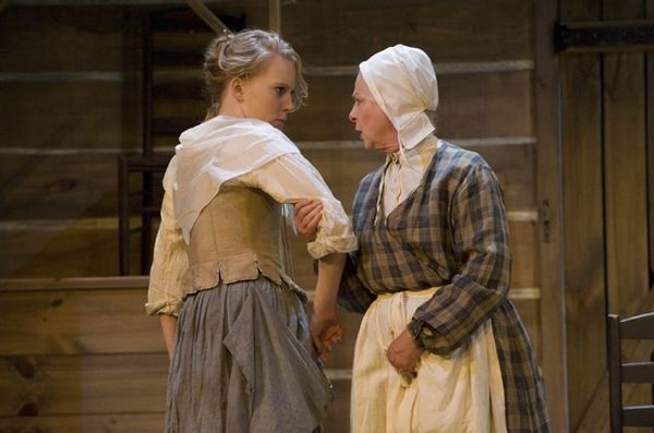 Lucy Campbell and Donna Belleville Photo