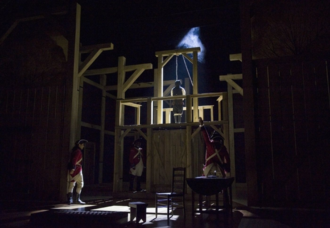 Photo Flash: THE DEVIL'S DISCIPLE's Run At The Shaw Festival Theatre Ends 10/11 Photo Flash: THE DEVIL'S DISCIPLE's Run At The Shaw Festival Theatre Ends 10/11 Image