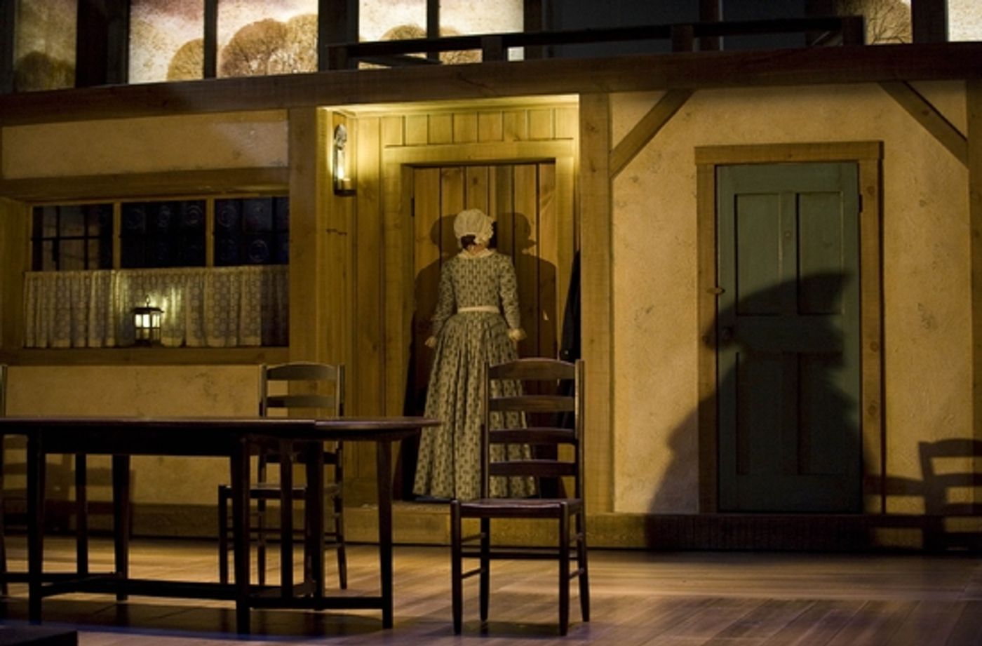 Photo Flash: THE DEVIL'S DISCIPLE's Run At The Shaw Festival Theatre Ends 10/11 Photo Flash: THE DEVIL'S DISCIPLE's Run At The Shaw Festival Theatre Ends 10/11 Image