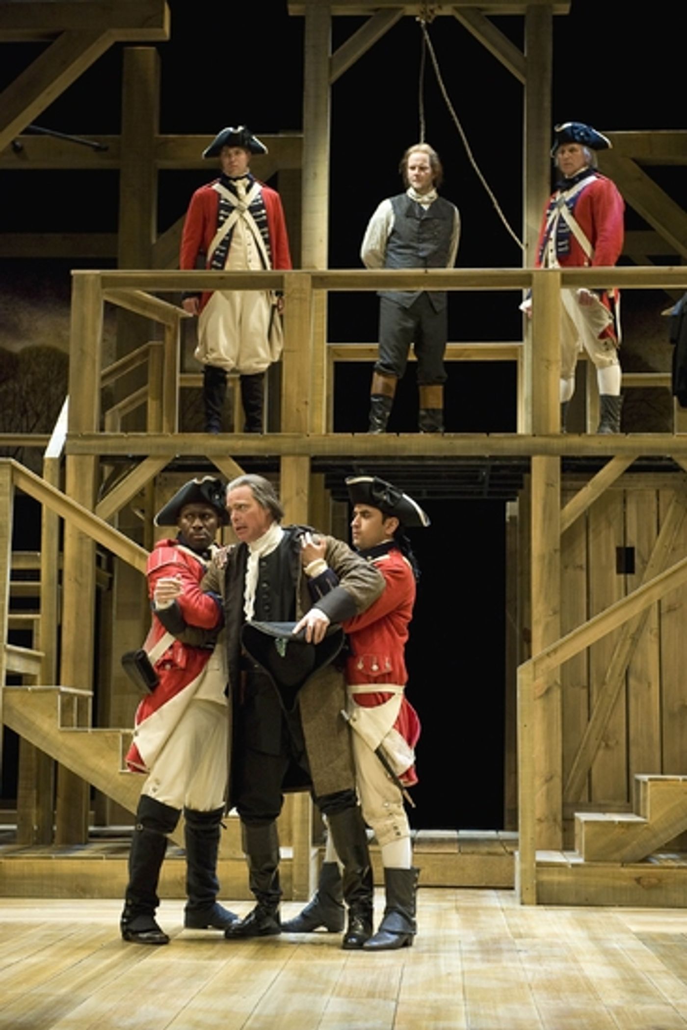 Photo Flash: THE DEVIL'S DISCIPLE's Run At The Shaw Festival Theatre Ends 10/11 Photo Flash: THE DEVIL'S DISCIPLE's Run At The Shaw Festival Theatre Ends 10/11 Image