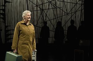 Patricia Hamilton @ BroadwayWorld Patricia Hamilton Photo