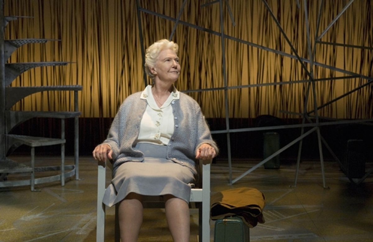 Patricia Hamilton at 