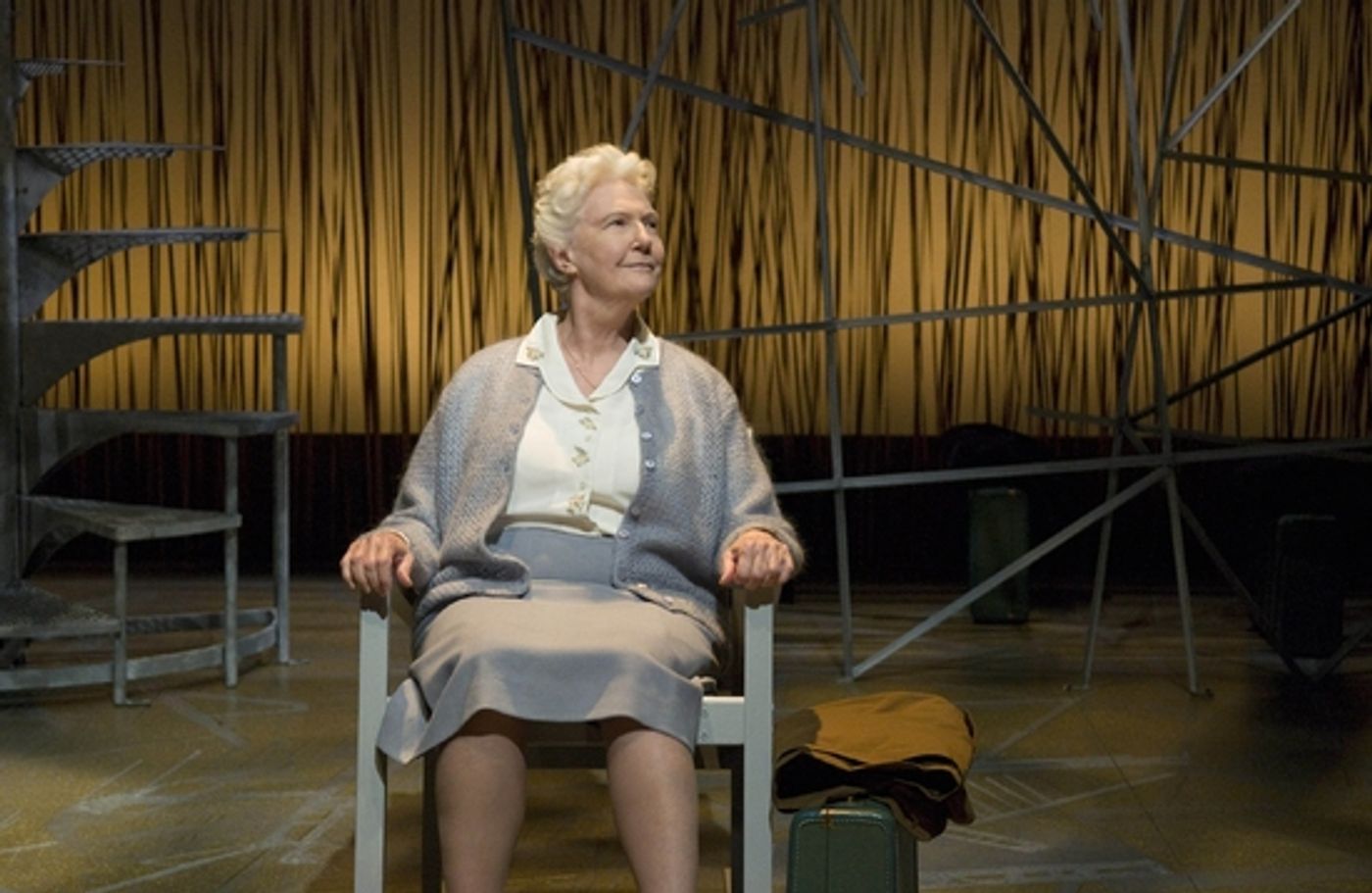 Photo Flash: ALBERTINE IN FIVE TIMES Ends Its Run At The Shaw Festival Theatre 10/10 Photo Flash: ALBERTINE IN FIVE TIMES Ends Its Run At The Shaw Festival Theatre 10/10 Image