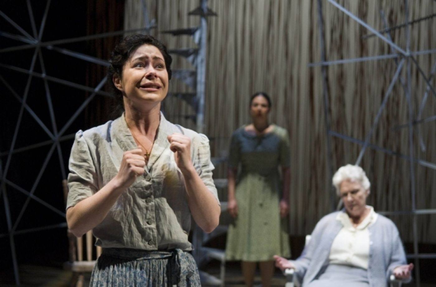 Photo Flash: ALBERTINE IN FIVE TIMES Ends Its Run At The Shaw Festival Theatre 10/10 Photo Flash: ALBERTINE IN FIVE TIMES Ends Its Run At The Shaw Festival Theatre 10/10 Image