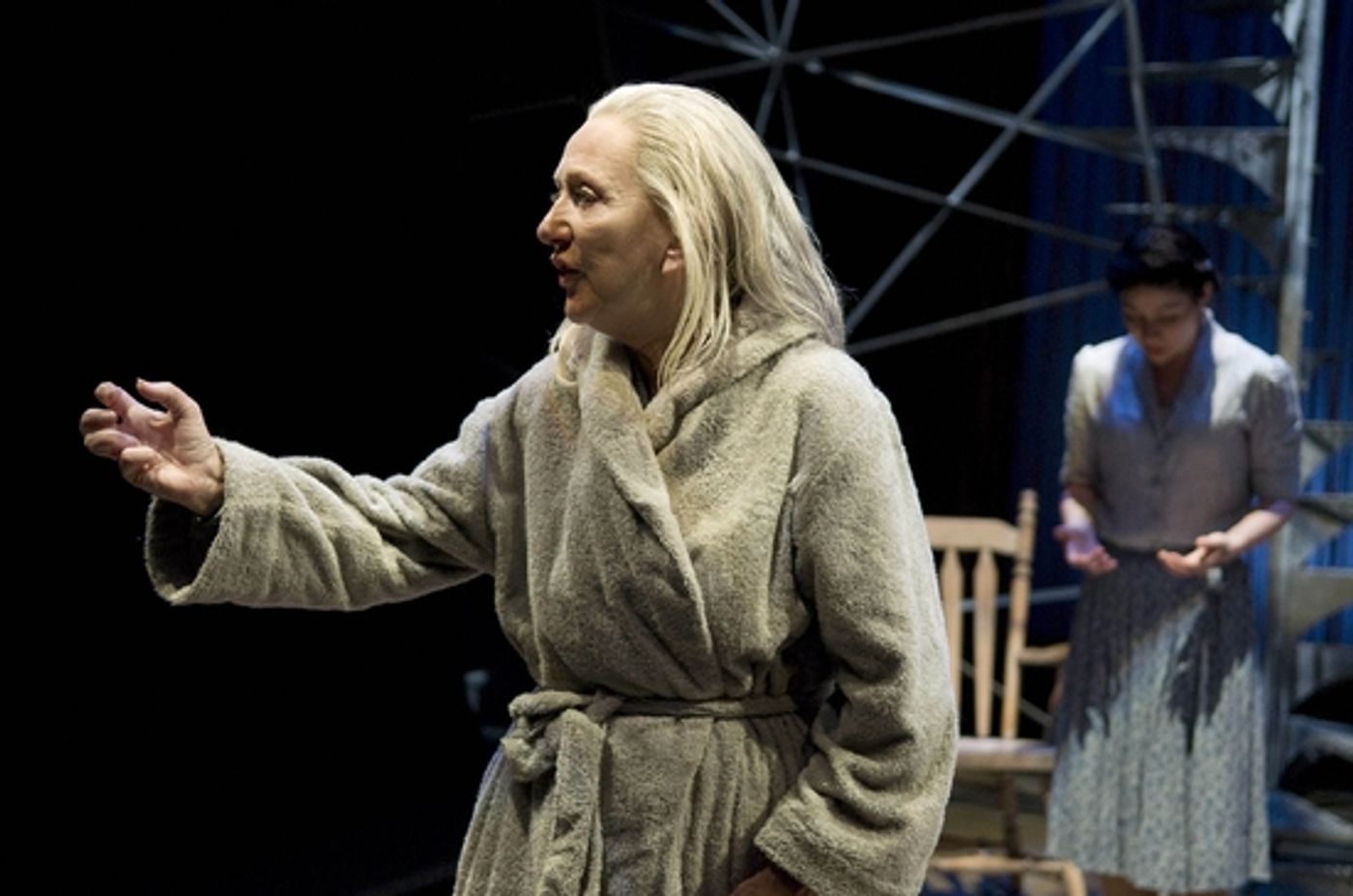 Photo Flash: ALBERTINE IN FIVE TIMES Ends Its Run At The Shaw Festival Theatre 10/10 Photo Flash: ALBERTINE IN FIVE TIMES Ends Its Run At The Shaw Festival Theatre 10/10 Image