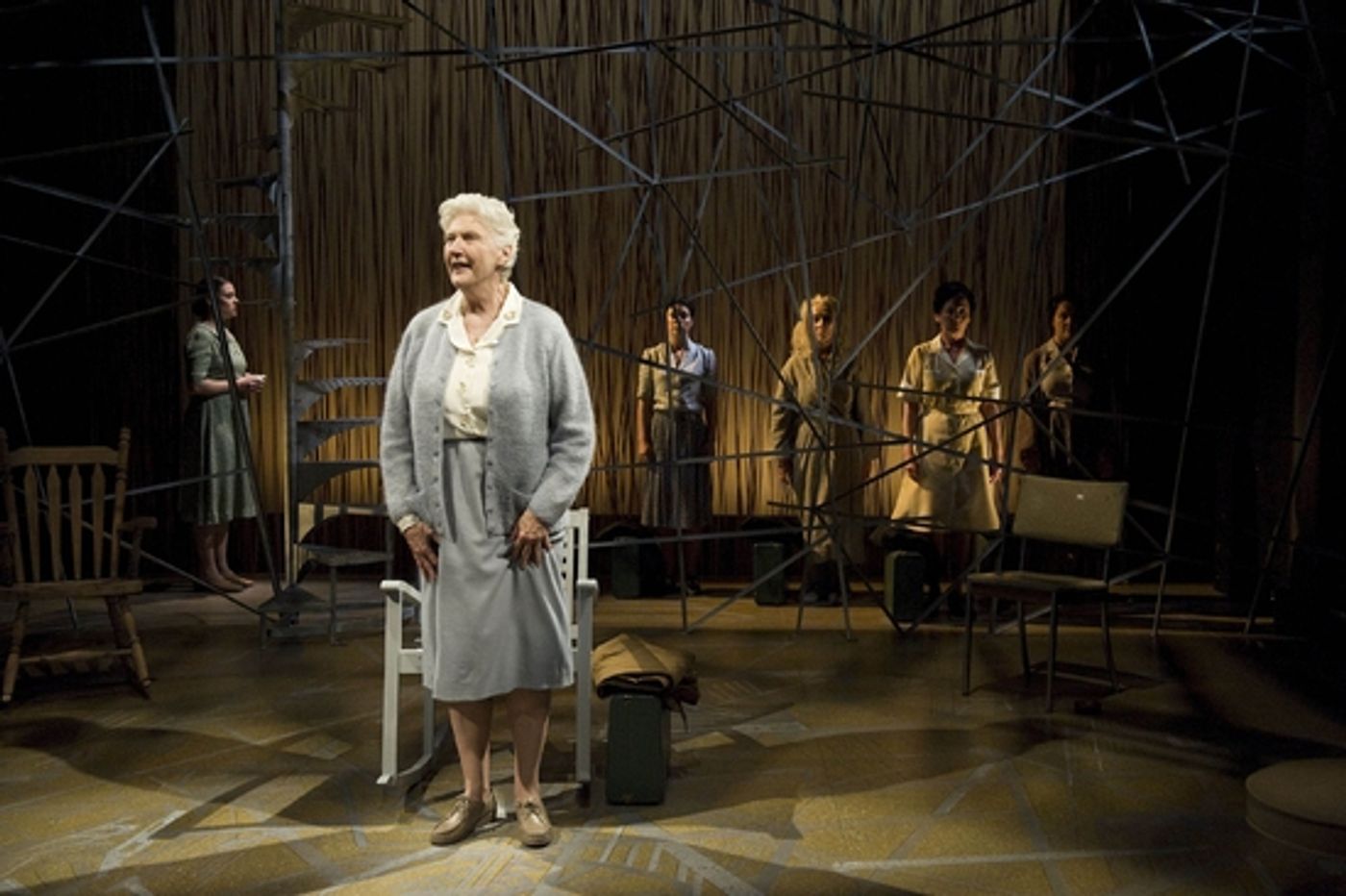 Photo Flash: ALBERTINE IN FIVE TIMES Ends Its Run At The Shaw Festival Theatre 10/10 Photo Flash: ALBERTINE IN FIVE TIMES Ends Its Run At The Shaw Festival Theatre 10/10 Image