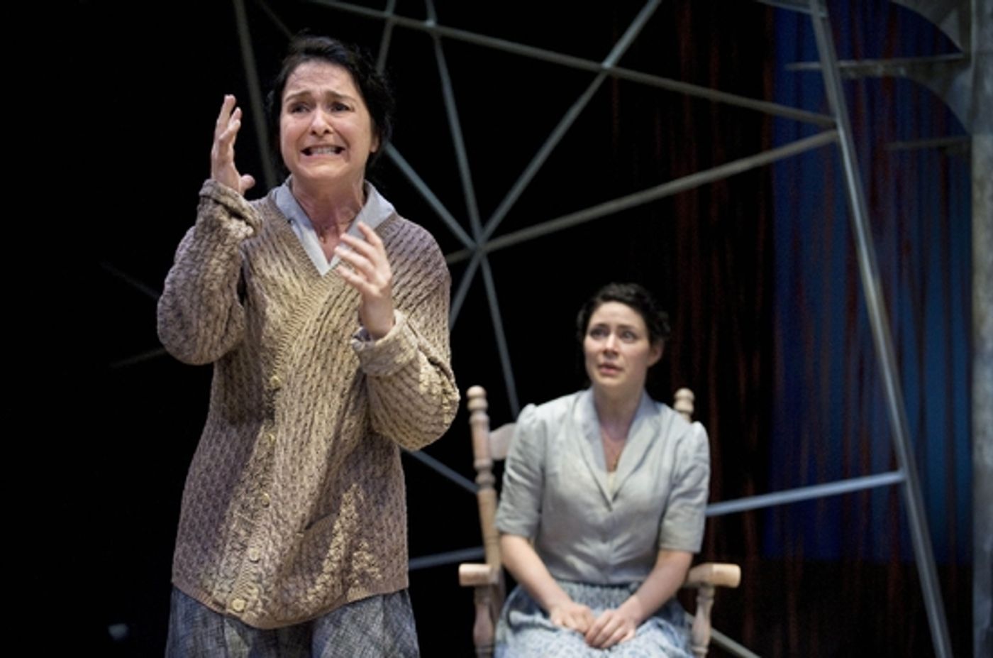 Photo Flash: ALBERTINE IN FIVE TIMES Ends Its Run At The Shaw Festival Theatre 10/10 Photo Flash: ALBERTINE IN FIVE TIMES Ends Its Run At The Shaw Festival Theatre 10/10 Image