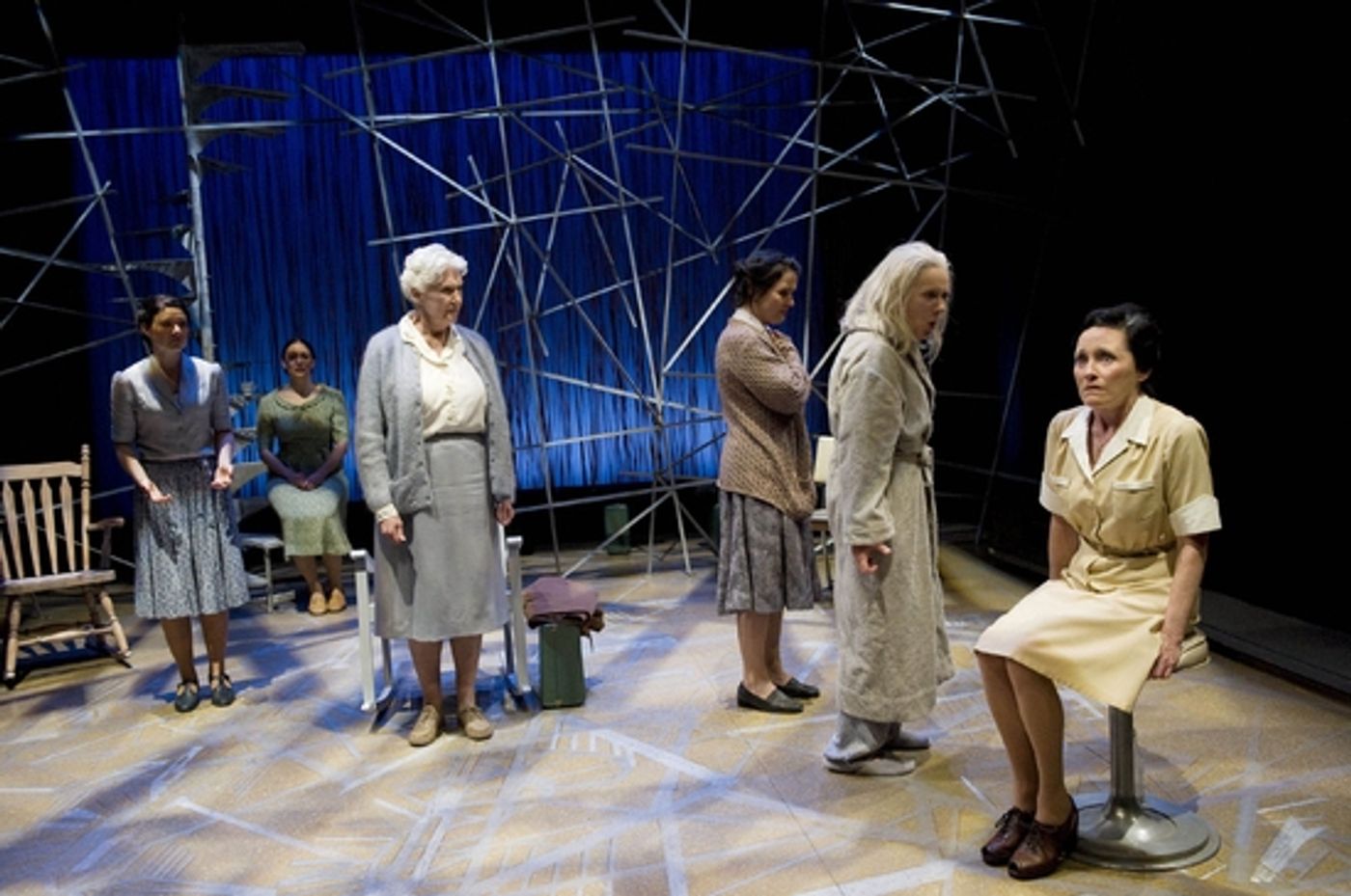 Photo Flash: ALBERTINE IN FIVE TIMES Ends Its Run At The Shaw Festival Theatre 10/10 Photo Flash: ALBERTINE IN FIVE TIMES Ends Its Run At The Shaw Festival Theatre 10/10 Image