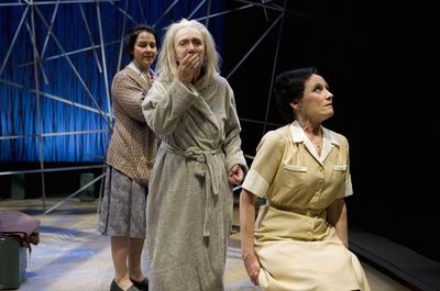 Jenny L. Wright, Wendy Thatcher and Mary Haney Photo