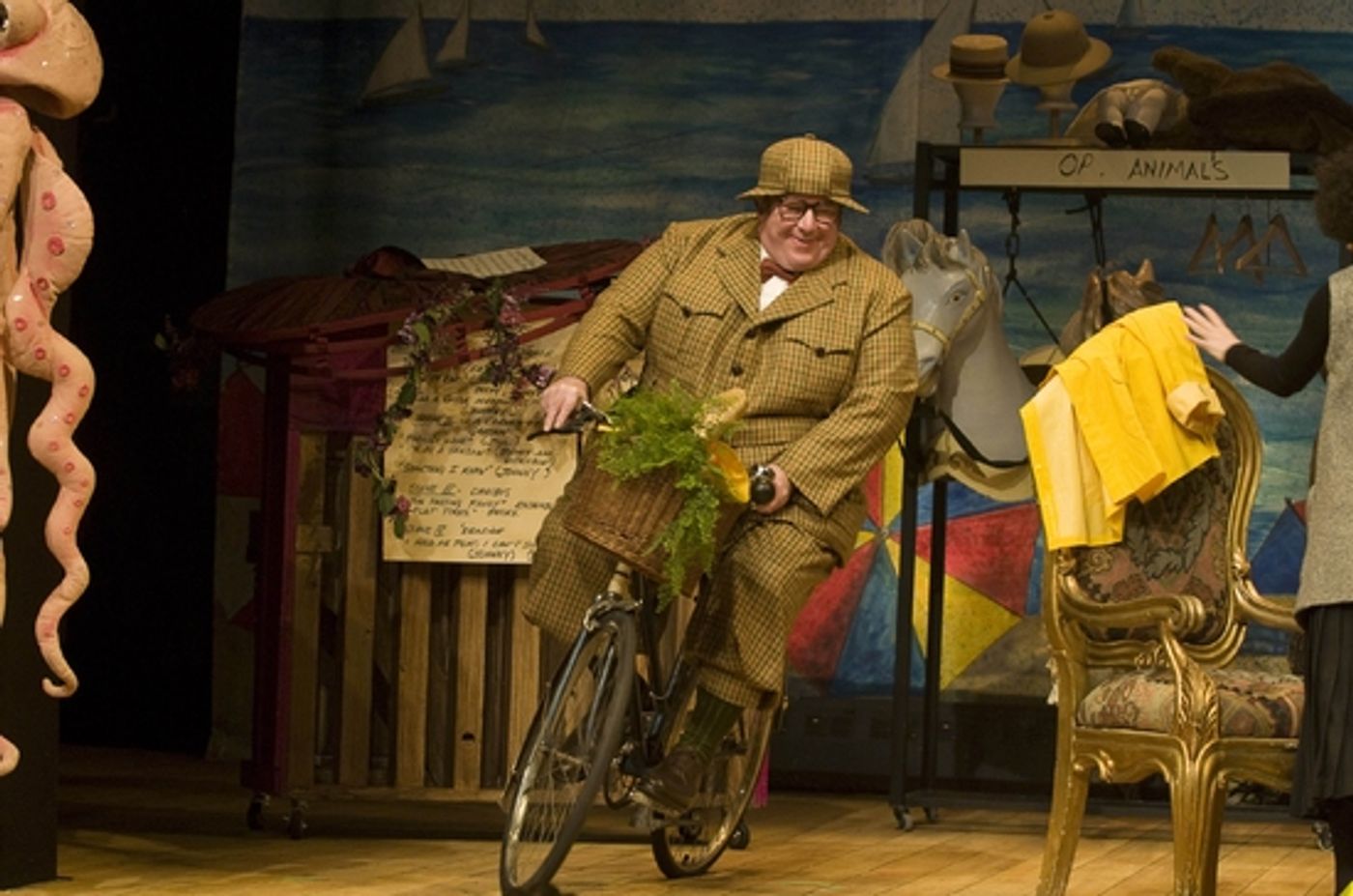 Photo Flash: STAR CHAMBER's Run At The Shaw Festival Theatre Ends 10/11  Image