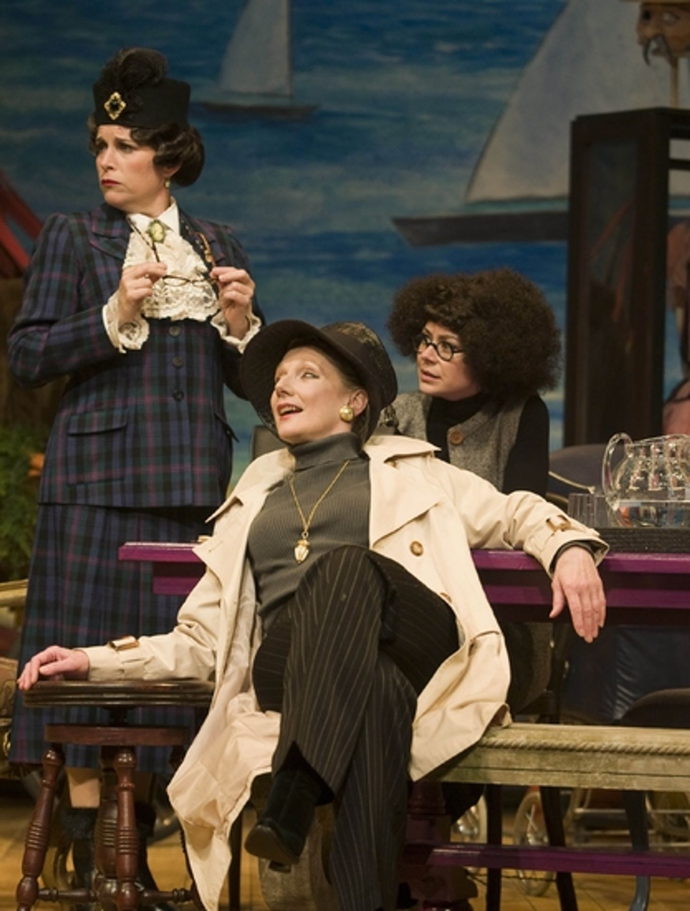 Photo Flash: STAR CHAMBER's Run At The Shaw Festival Theatre Ends 10/11  Image