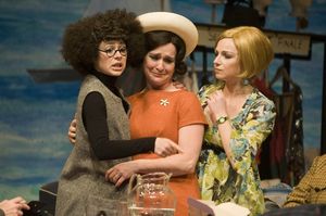 Marla McLean, Jenny L. Wright and Fiona Byrne @ BroadwayWorld Marla McLean, Jenny L. Wright and Fiona Byrne Photo