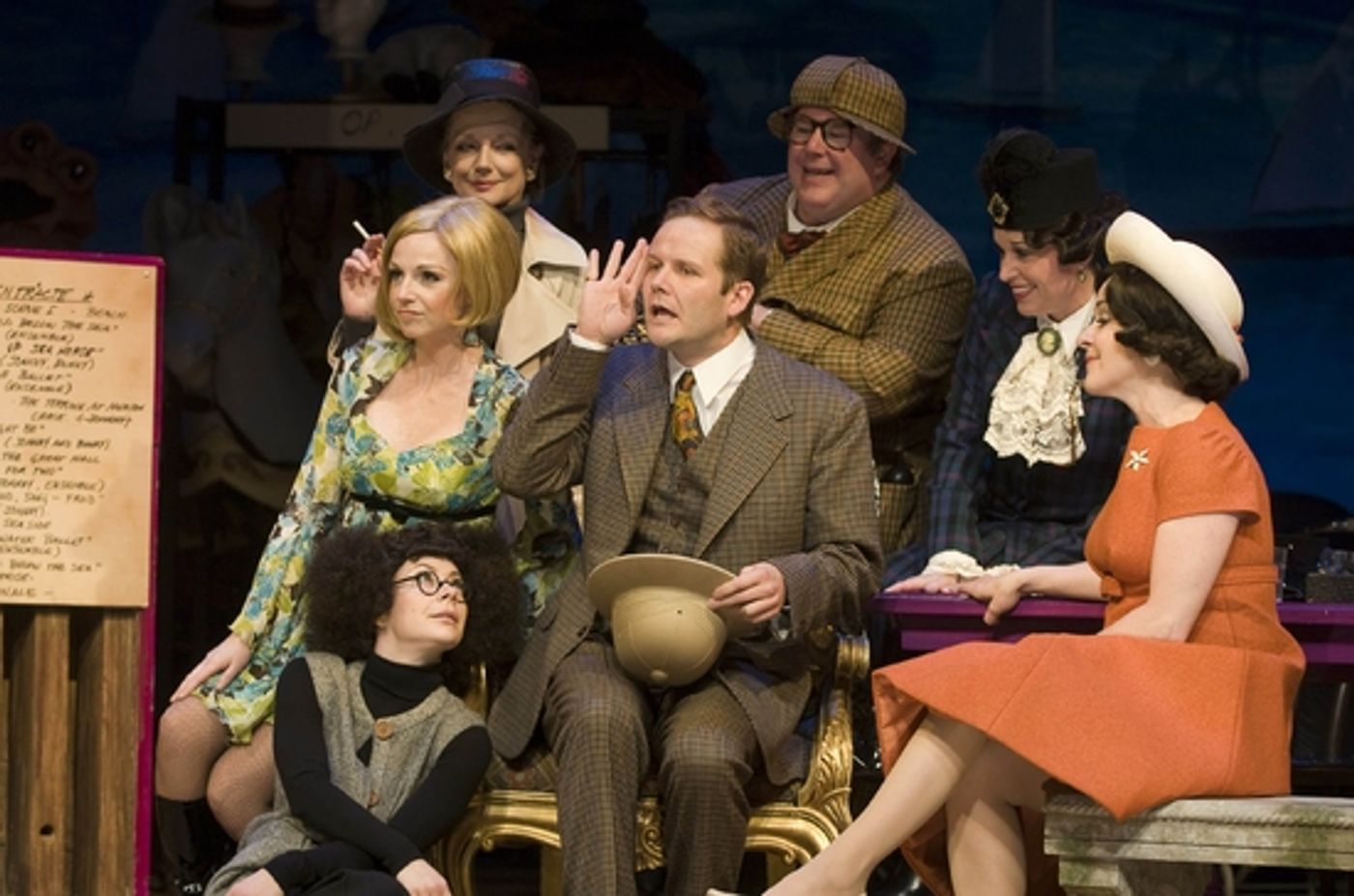 Photo Flash: STAR CHAMBER's Run At The Shaw Festival Theatre Ends 10/11  Image