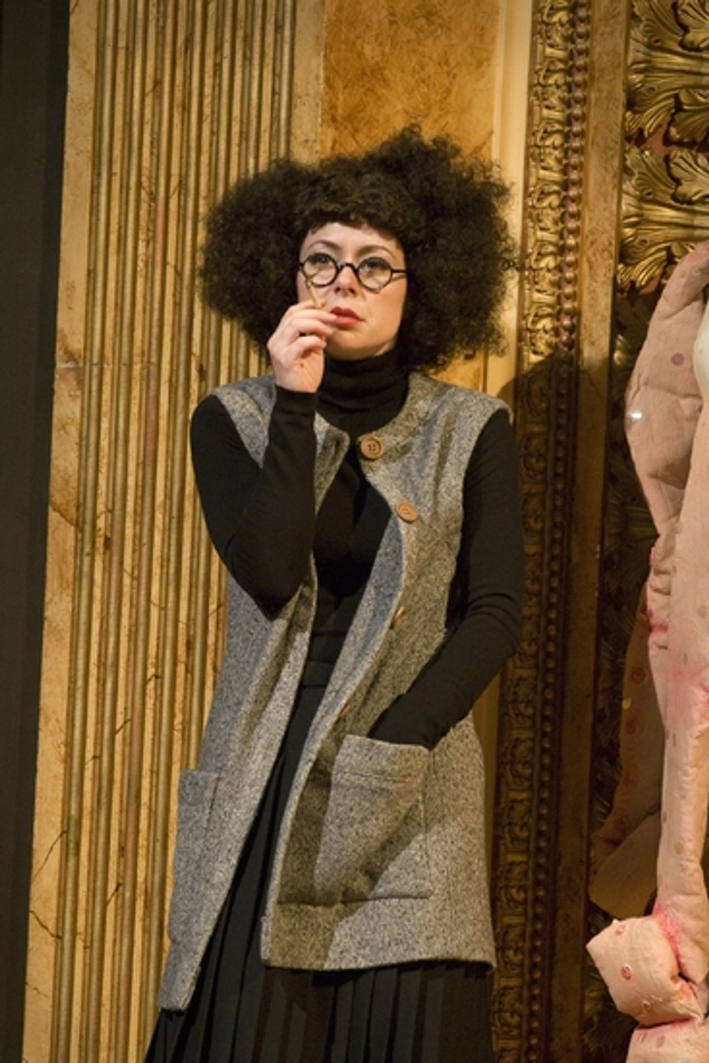 Photo Flash: STAR CHAMBER's Run At The Shaw Festival Theatre Ends 10/11  Image