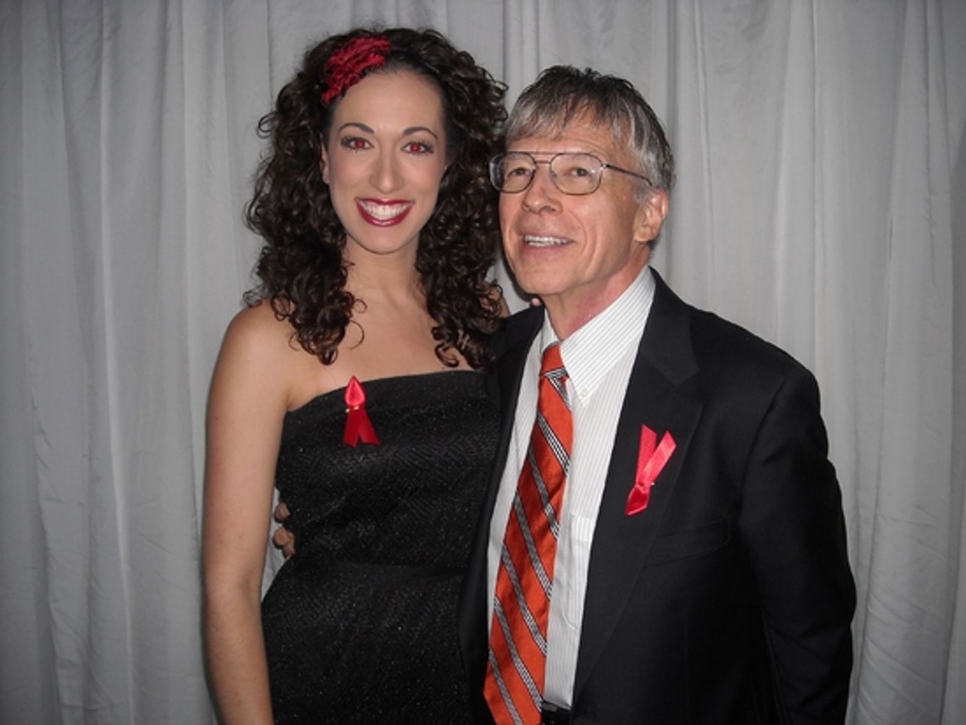 Photo Flash: THE LIGHT IN THE PIAZZA Runs At The Marriott Theatre Through 9/22  Image