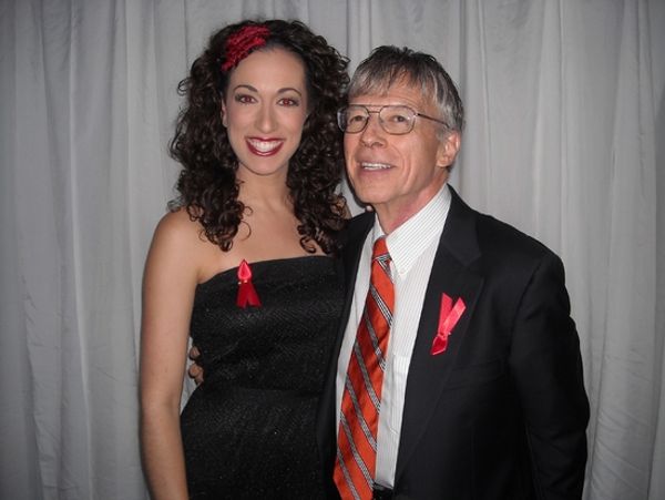 Jennifer T. Grubb and Joe Leonardo Photo