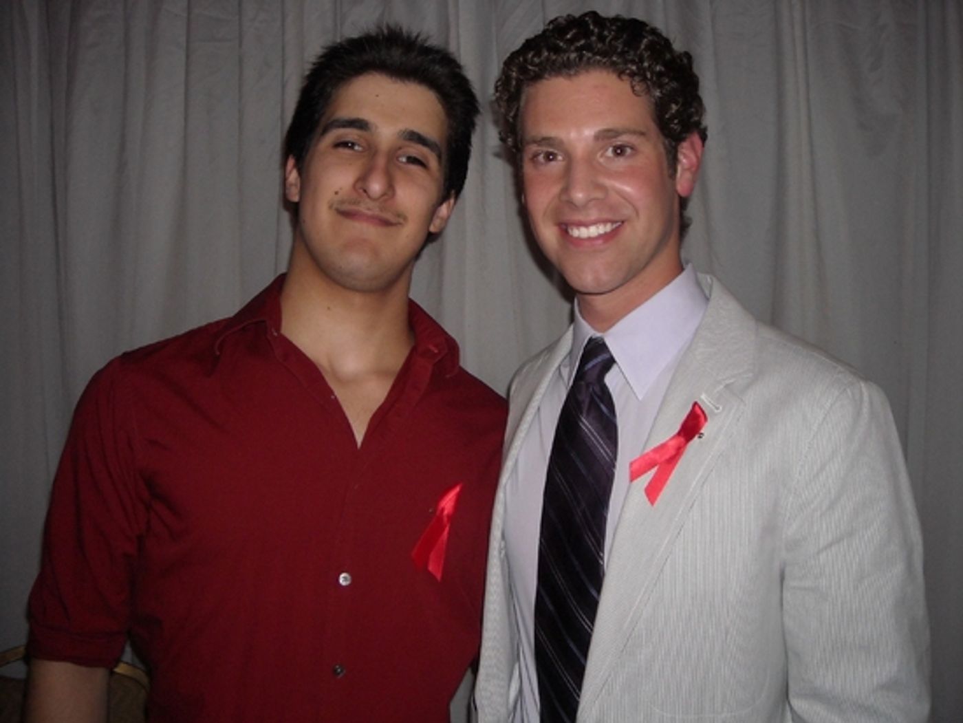 Photo Flash: THE LIGHT IN THE PIAZZA Runs At The Marriott Theatre Through 9/22  Image