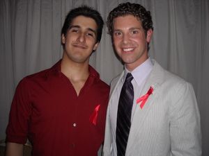 Alexander Aguilar and Max Quinlan Photo