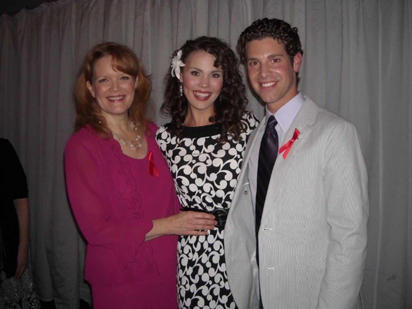 Photo Flash: THE LIGHT IN THE PIAZZA Runs At The Marriott Theatre Through 9/22  Image