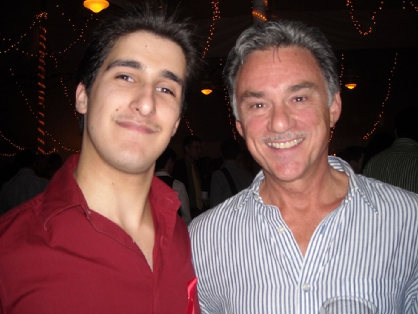 Photo Flash: THE LIGHT IN THE PIAZZA Runs At The Marriott Theatre Through 9/22  Image