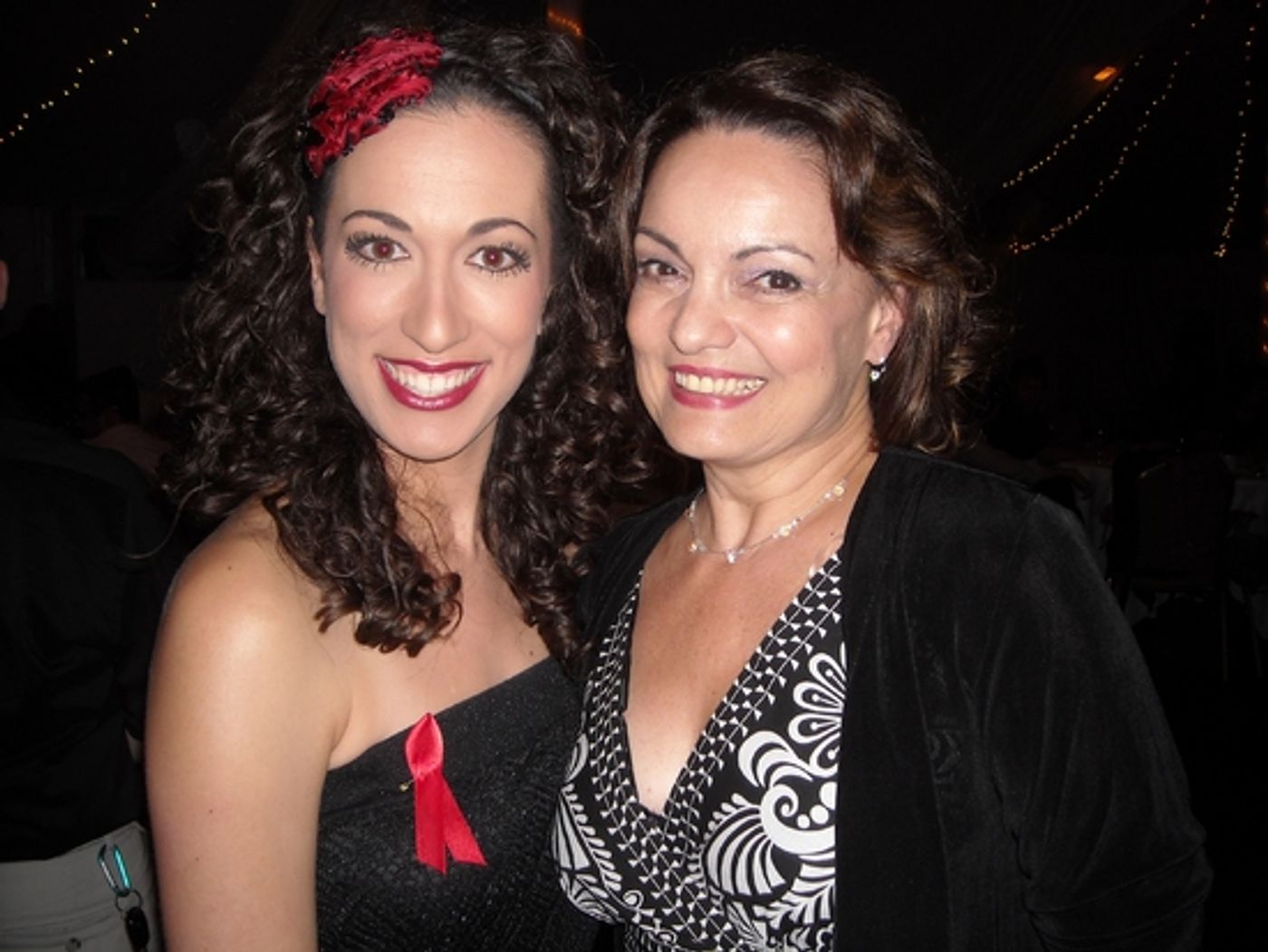 Photo Flash: THE LIGHT IN THE PIAZZA Runs At The Marriott Theatre Through 9/22  Image