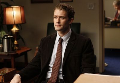 Matthew Morrison Photo