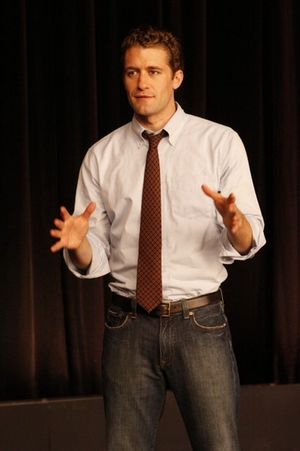 Matthew Morrison Photo