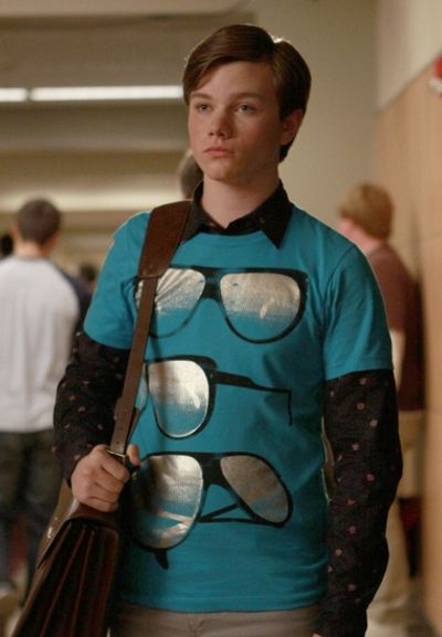Chris Colfer Photo