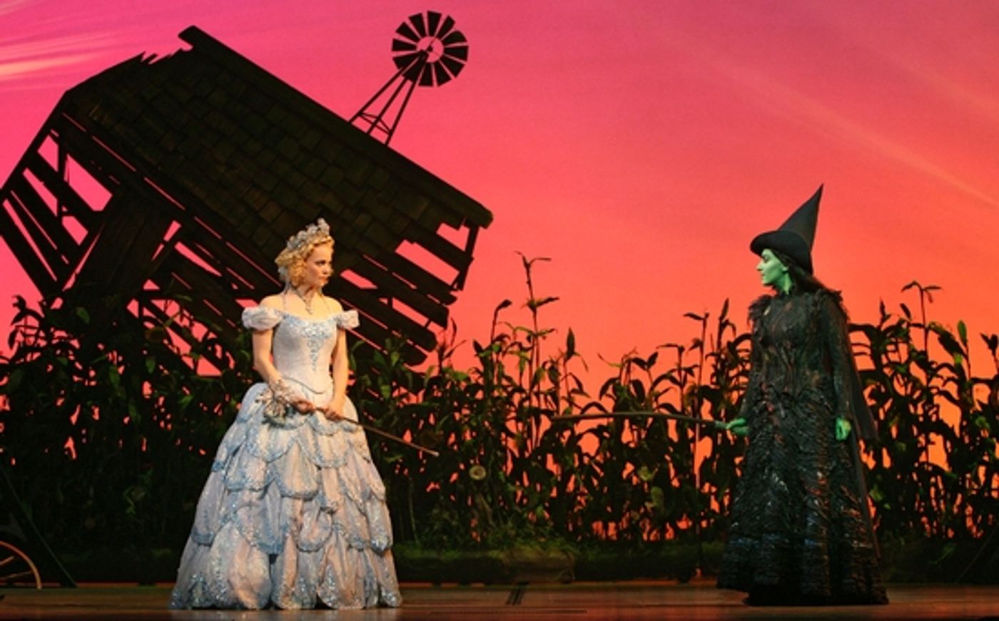 Photo Flash: WICKED Opens In San Diego At The Civic Theatre Photo Flash: WICKED Opens In San Diego At The Civic Theatre Image
